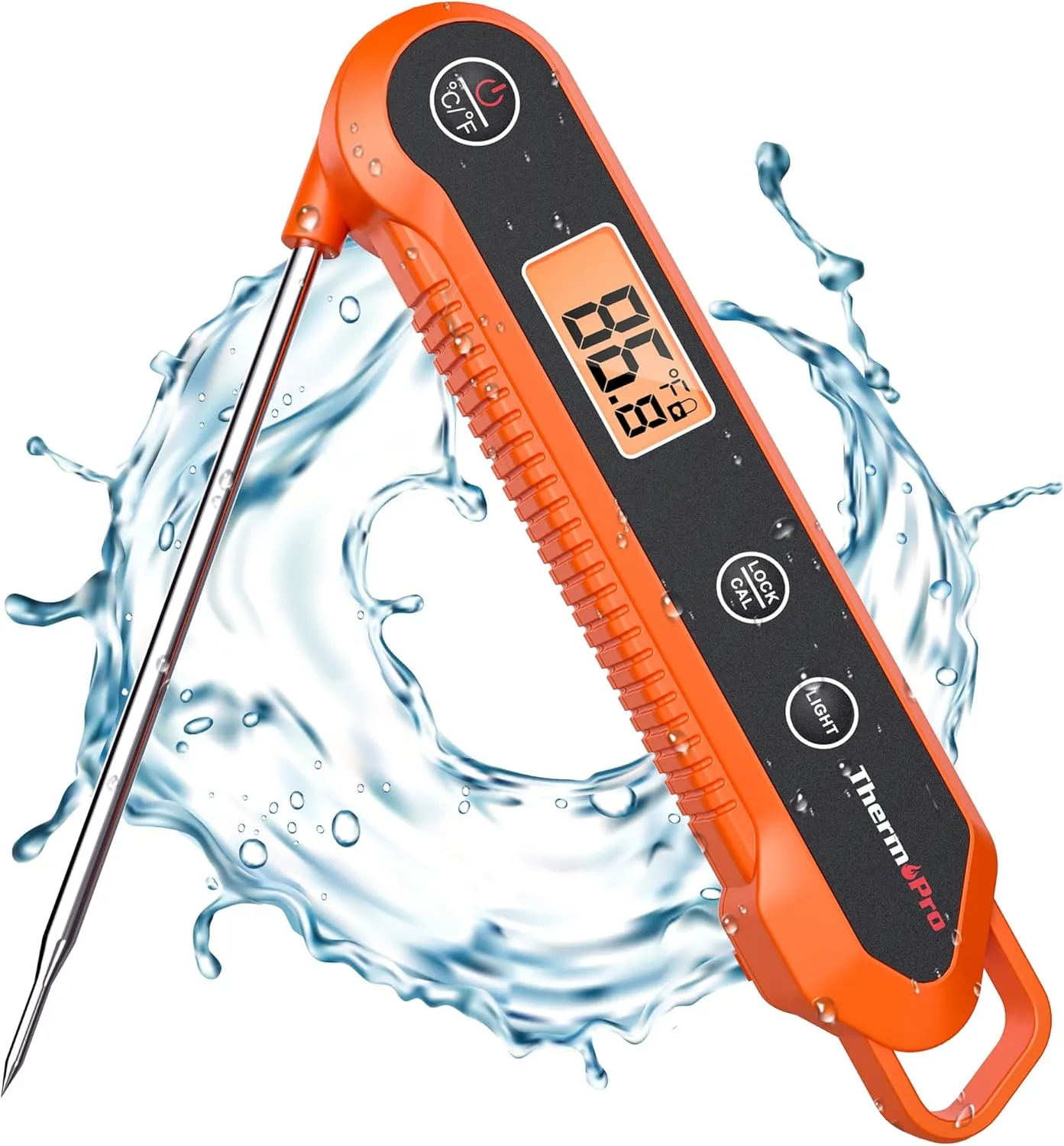 ThermoPro TP03H Digital Instant‑Read Thermometer